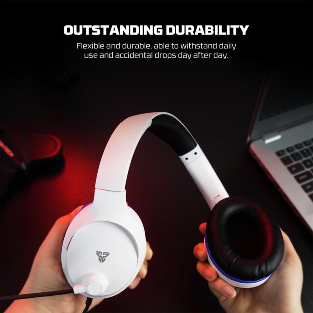Fantech MH89 VALOR Premium Gaming & Audio Headphone view 4