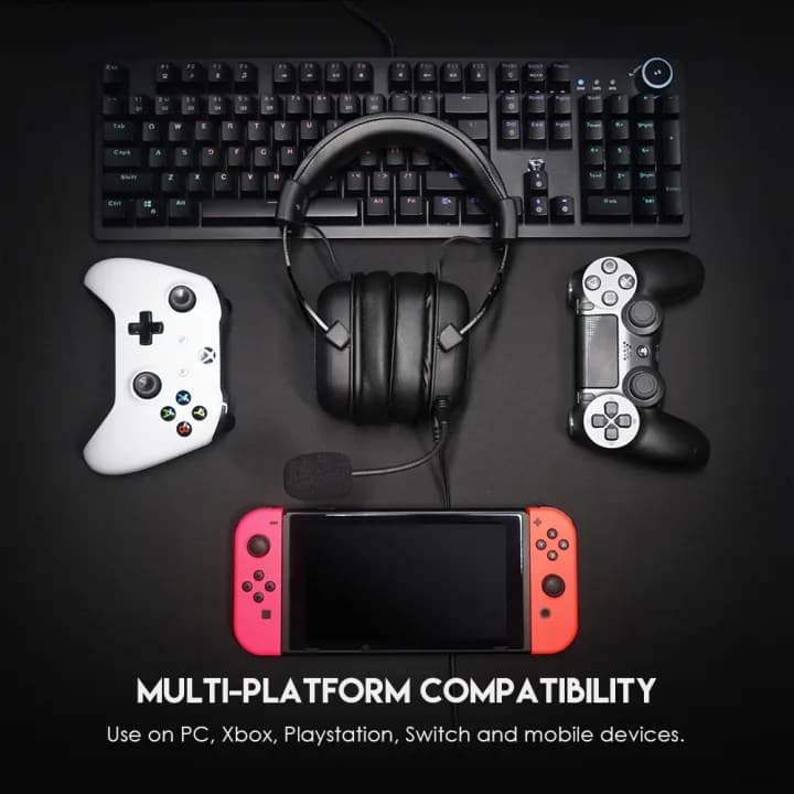 Fantech MH90 Premium Gaming Headphone — image 4