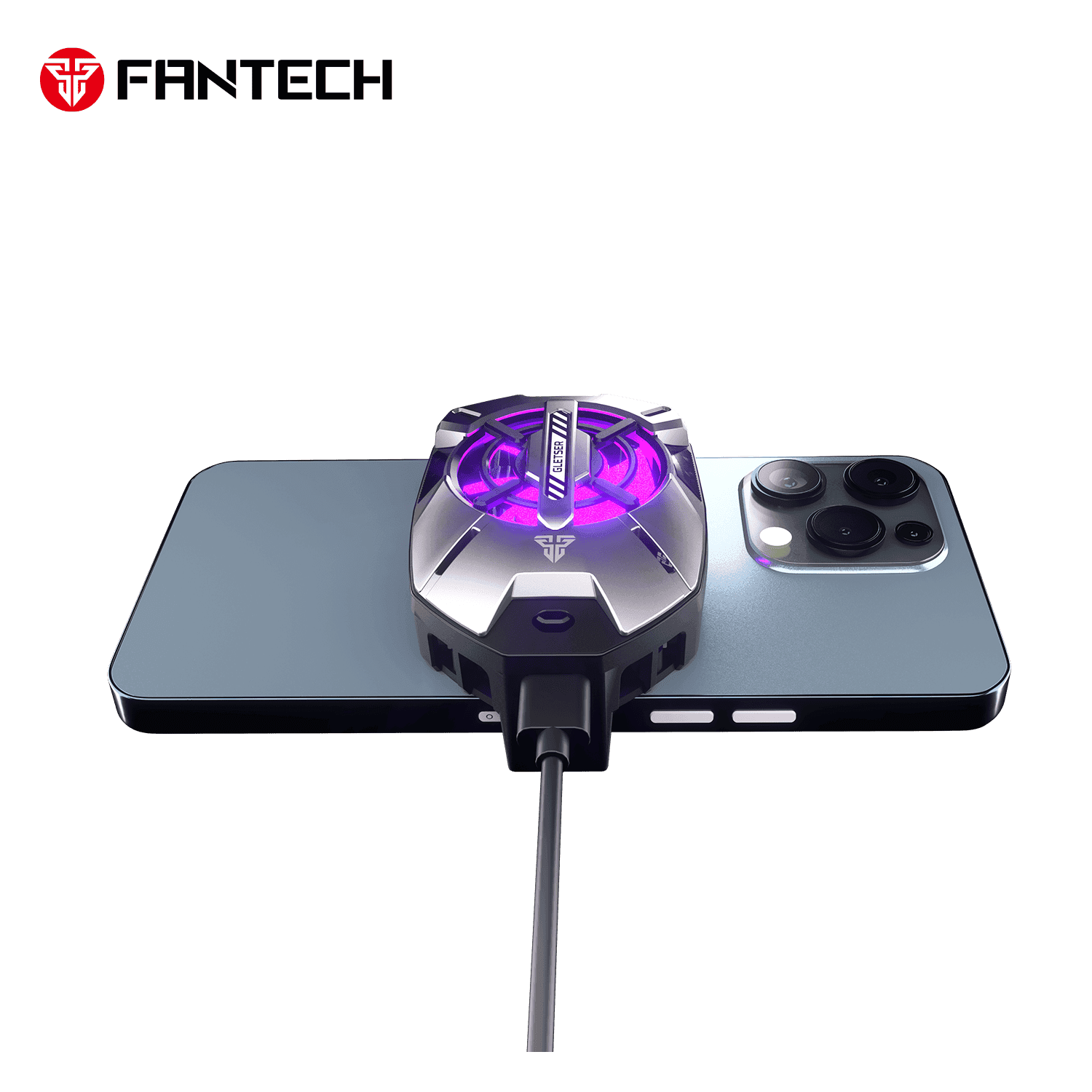 Fantech PC10 Gletser Mobile Phone Cooler view 3