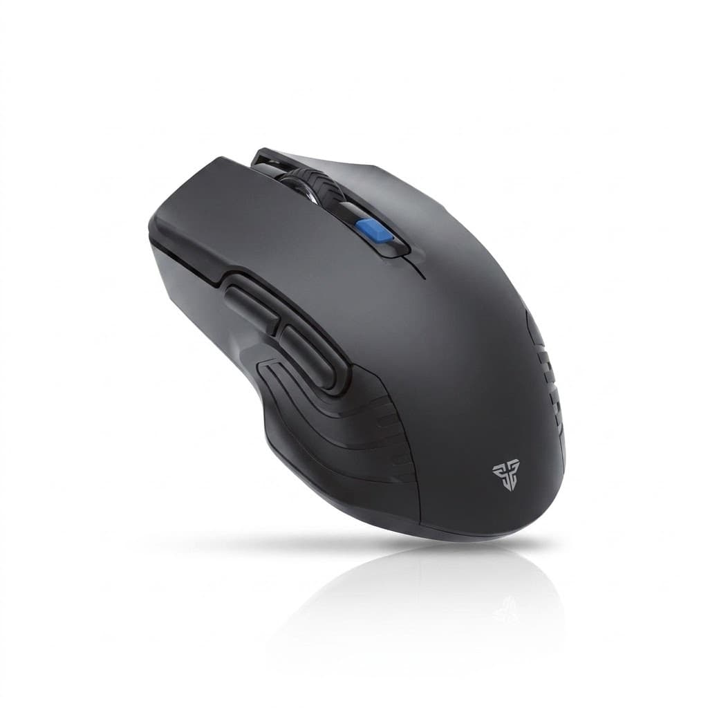 Fantech Raigor III WG12RS Silent Rechargeable Wireless Gaming Mouse view 1