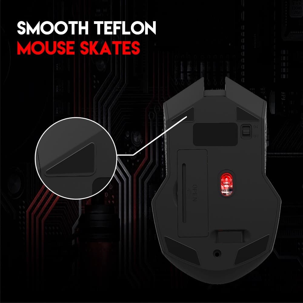 Fantech Raigor WG10 Wireless Gaming Mouse view 2