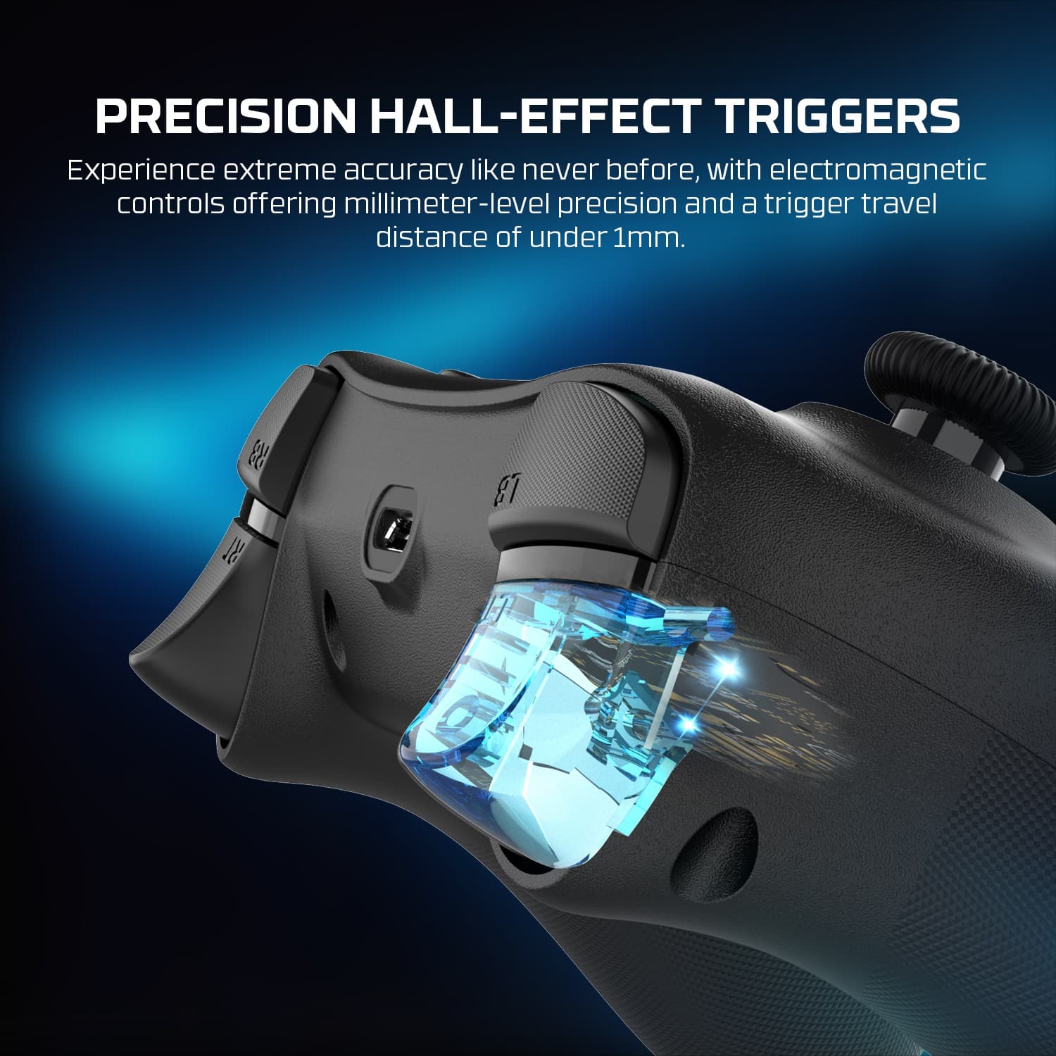 Fantech WGP13S Shooter III Multi Platform Gamepad Android PC PS Gamepad Wireless Controller Joystick view 3