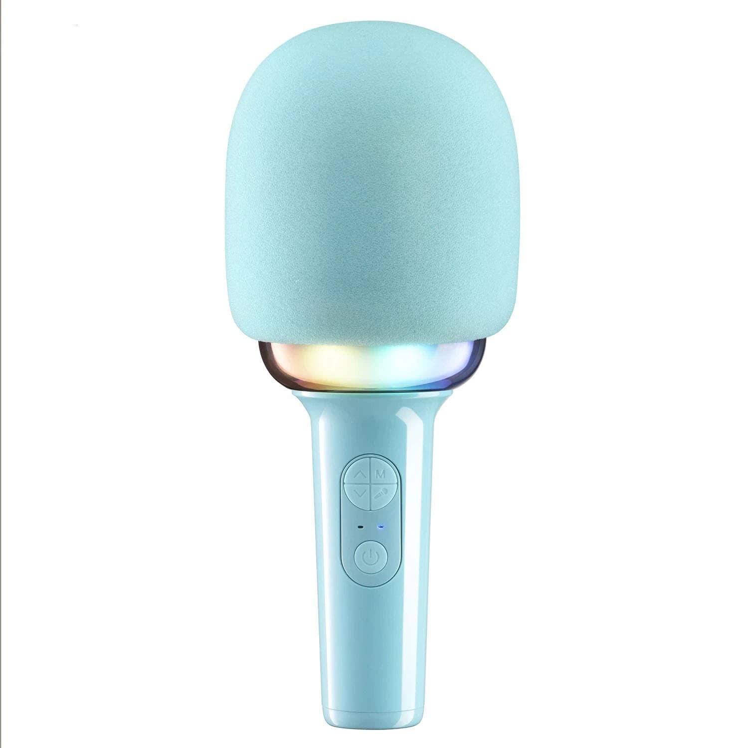 FIFINE Wireless Karaoke Microphone Handheld Mic With Speaker Bluetooth For Party view 4