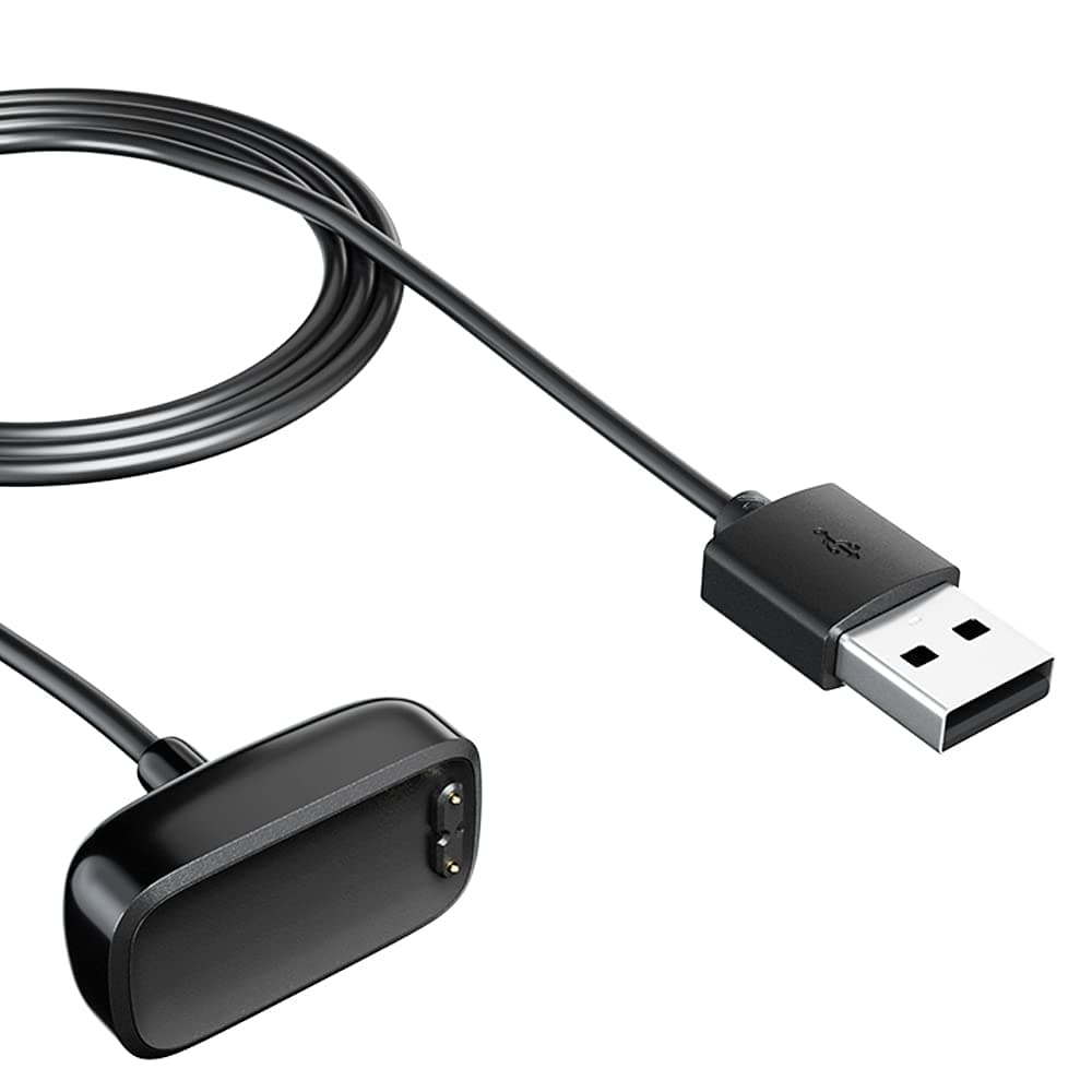 Fitbit Charge 5 6 Luxe USB Watch Charger Cable view 1