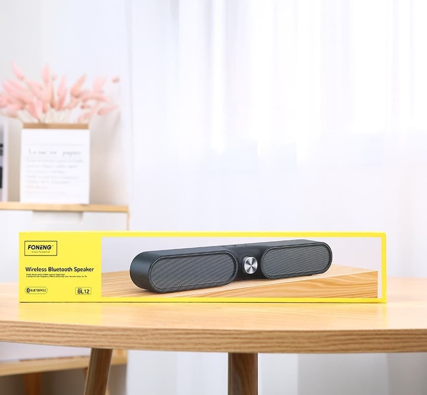 Foneng BL12 Multimedia Bluetooth Speaker — image 3
