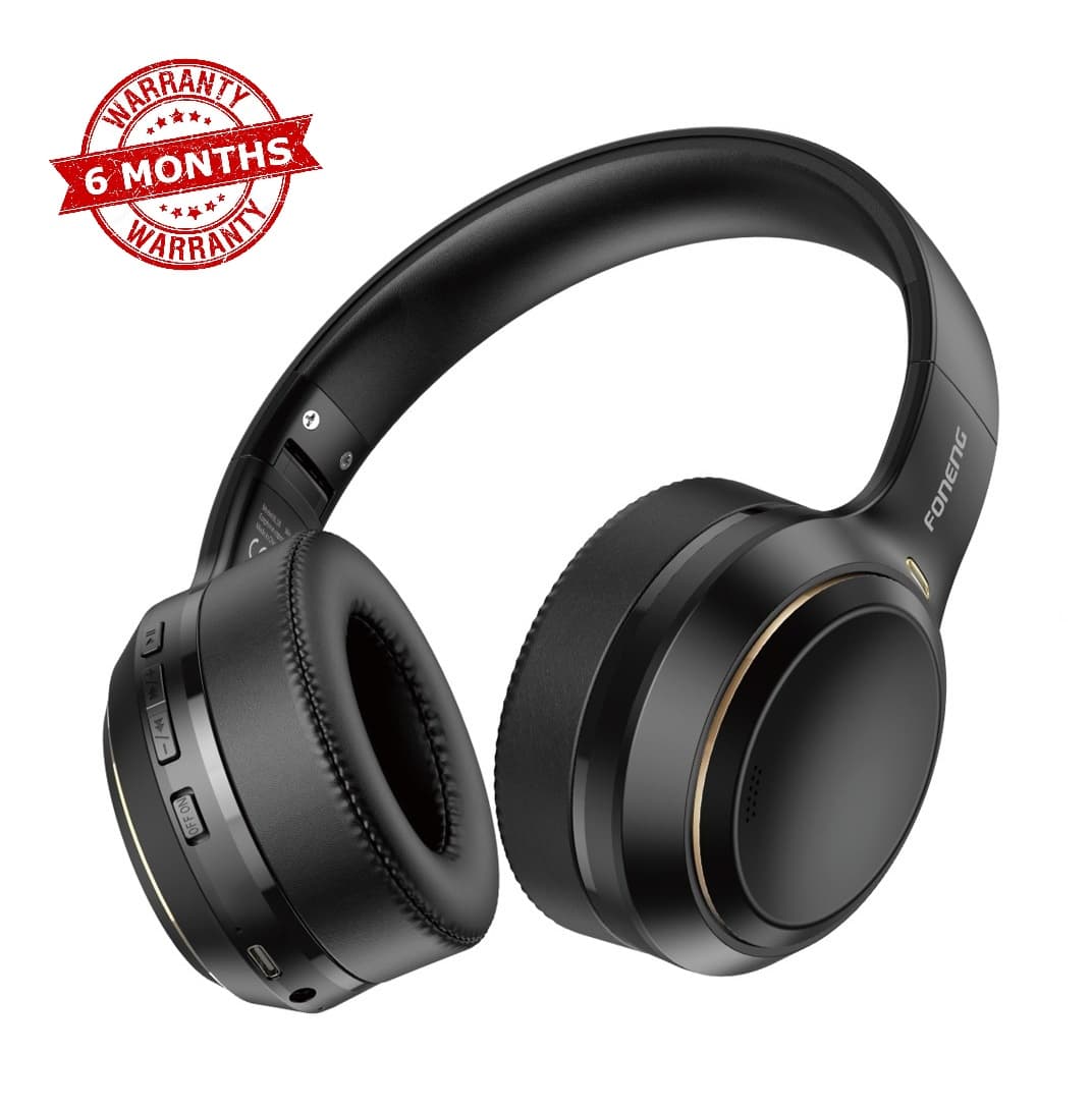 FONENG BL58 Foldable Bluetooth Headphone view 1