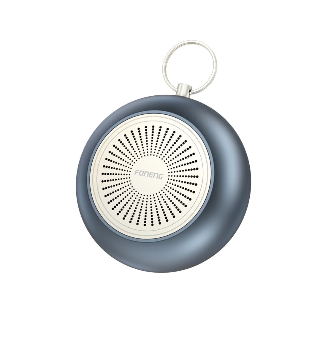 Foneng M1 Portable IP67 Waterproof Metal Bluetooth Speaker view 1