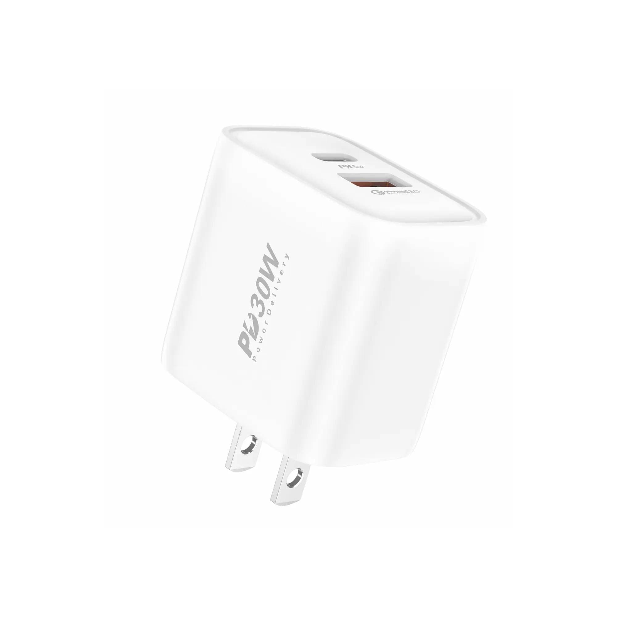 FONENG US06 A+C 2 PD 30 W Port Charger view 1