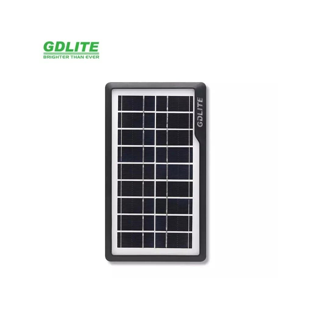 Gdlite GD035WP Solar Panel view 1