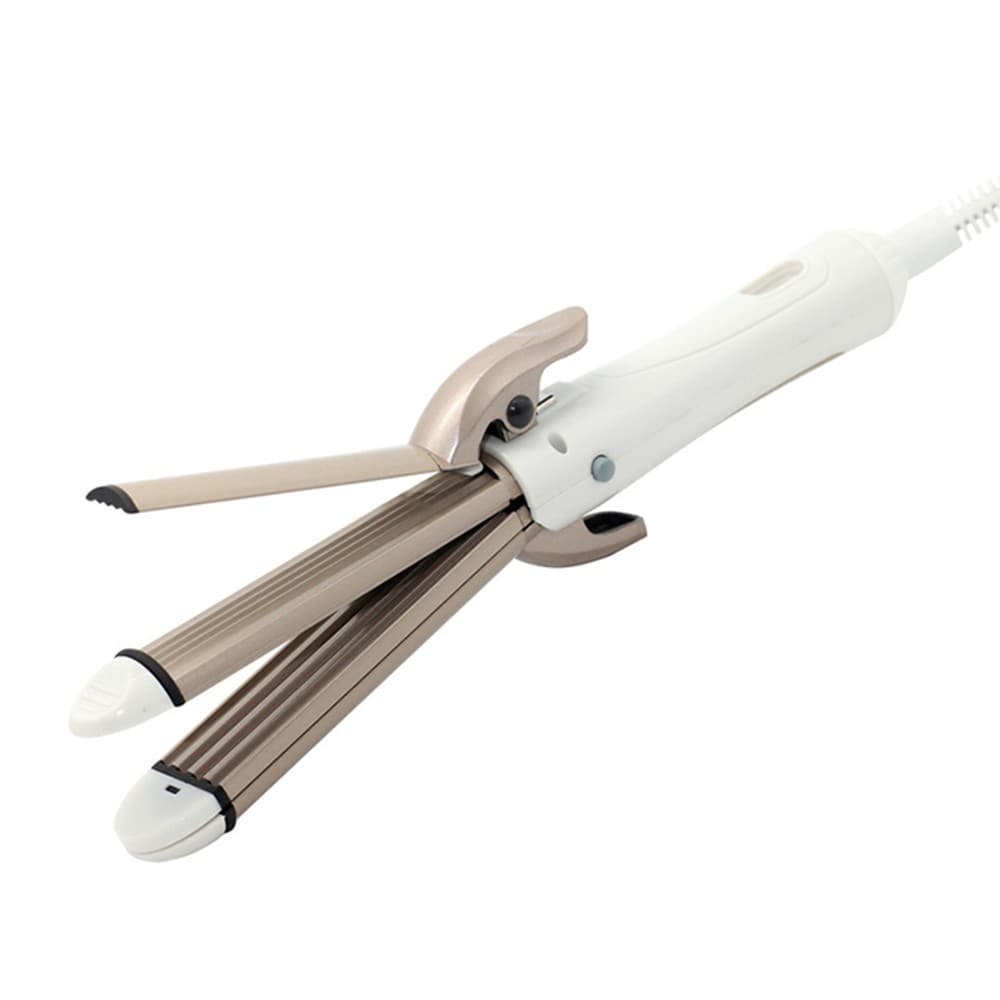 Geemy GM 2962 4In1 Professional Hair Straightener + Wave + Curler view 1