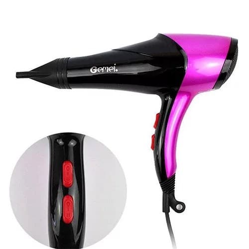Gemei  GM 1766 Stylish Hair Dryer view 1