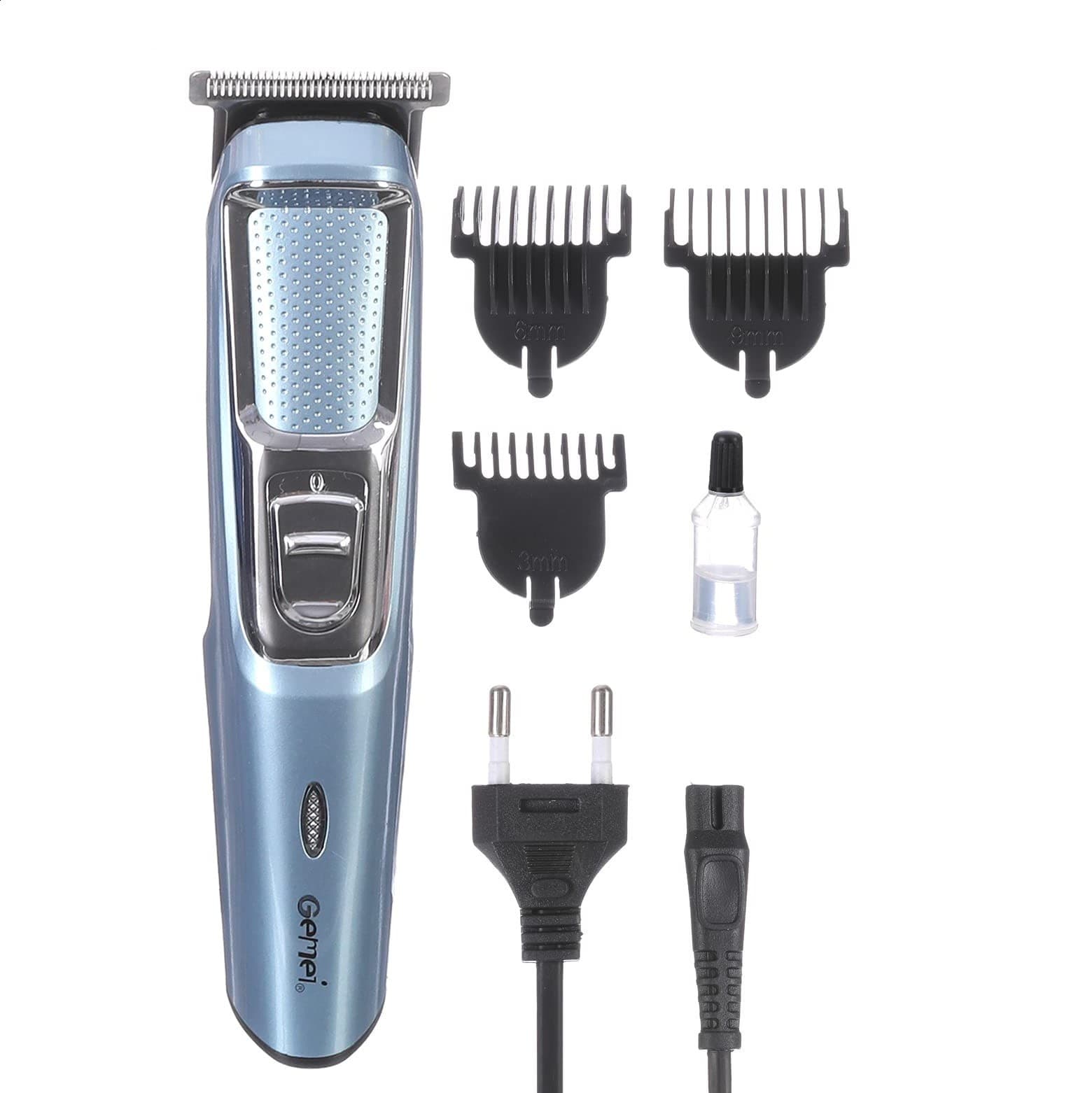 Gemei GM 6077 Hair And Beard Trimmer view 2
