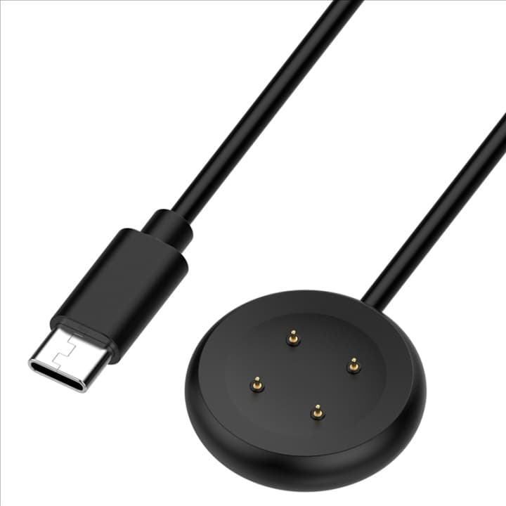 Google Pixel Watch 2 3 Charging Cable Type C view 1