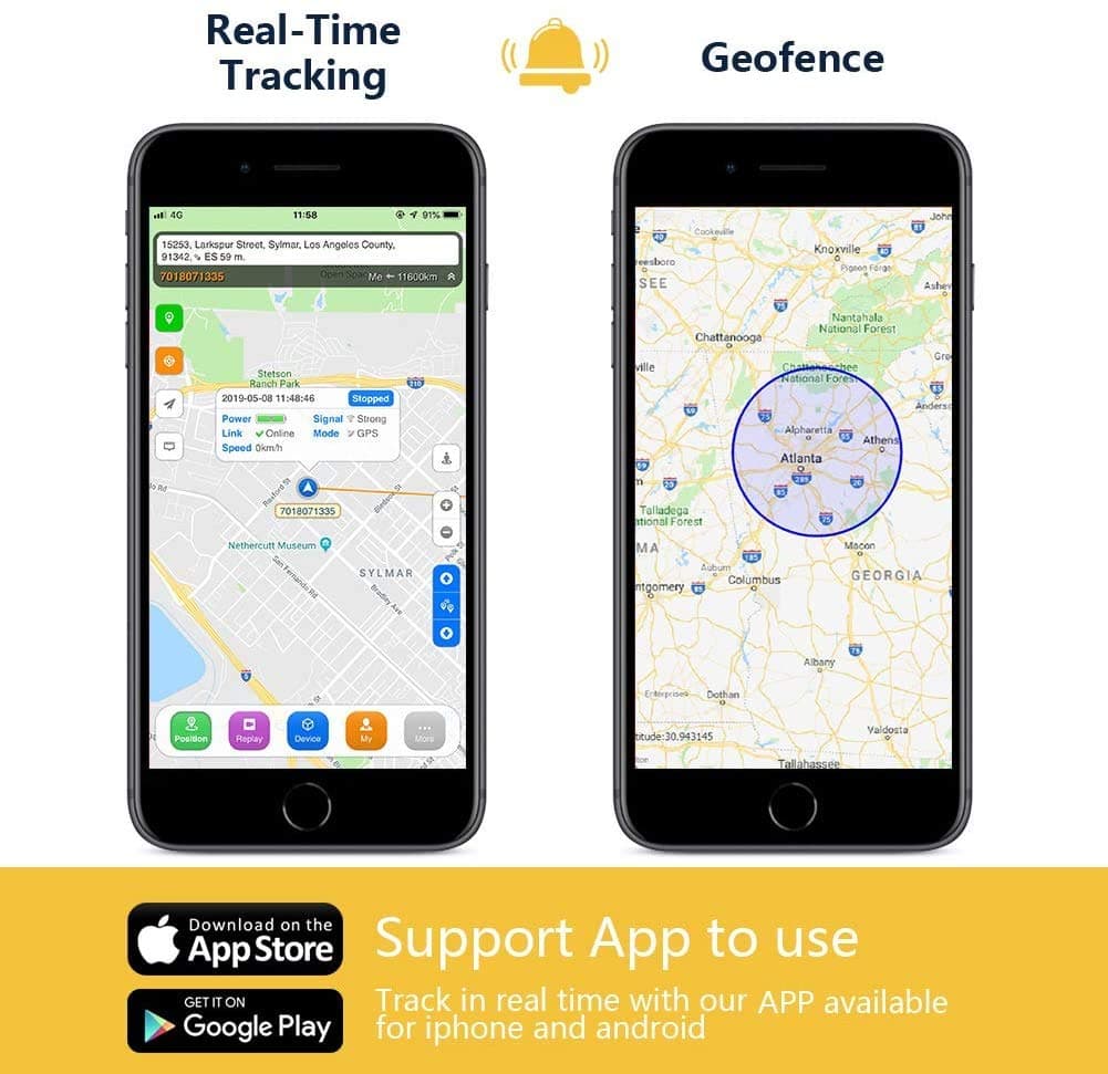 GT02 GPS GPRS GSM Realtime Vehicle Tracker Device view 2