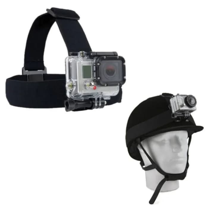 Head Strap Camera Mount For Gopro view 1