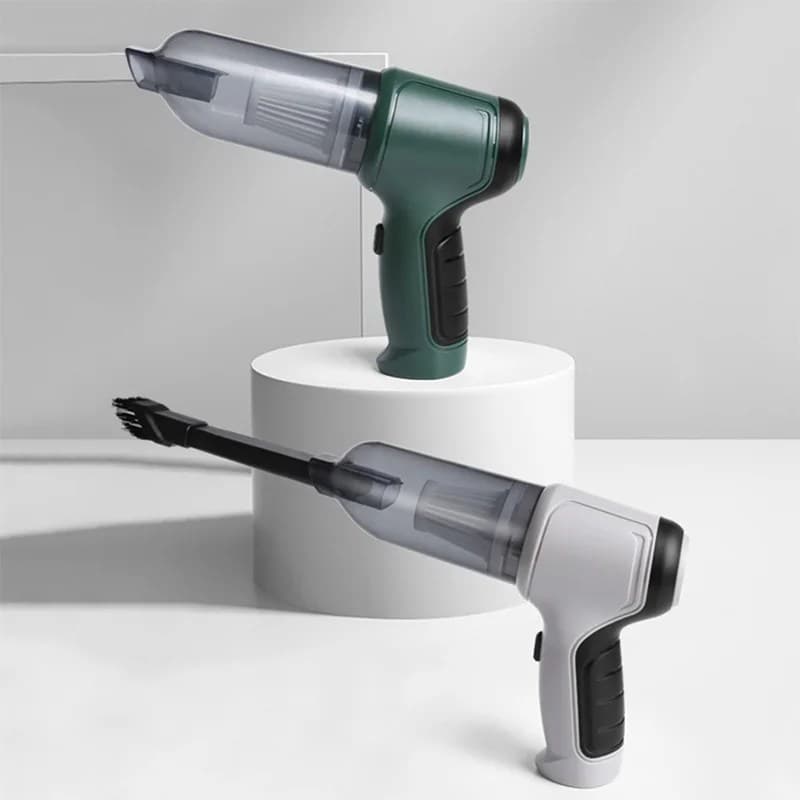 HL107 High Power Rechargeable Portable Vacuum Cleaner view 1