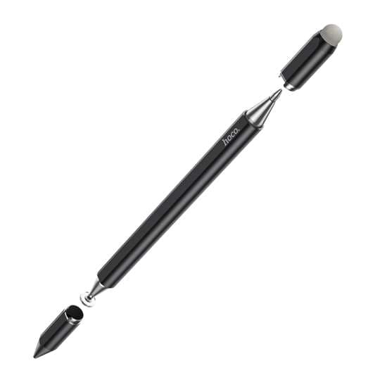 HOCO 3 In 1 Capacitive Touch Pen For Smartphones And Tablets view 1