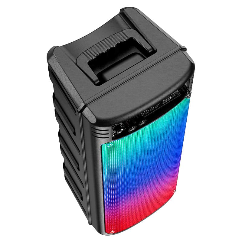 Hoco BS52 Billowing Wireless Speaker Portable Loudspeaker With Mic view 2