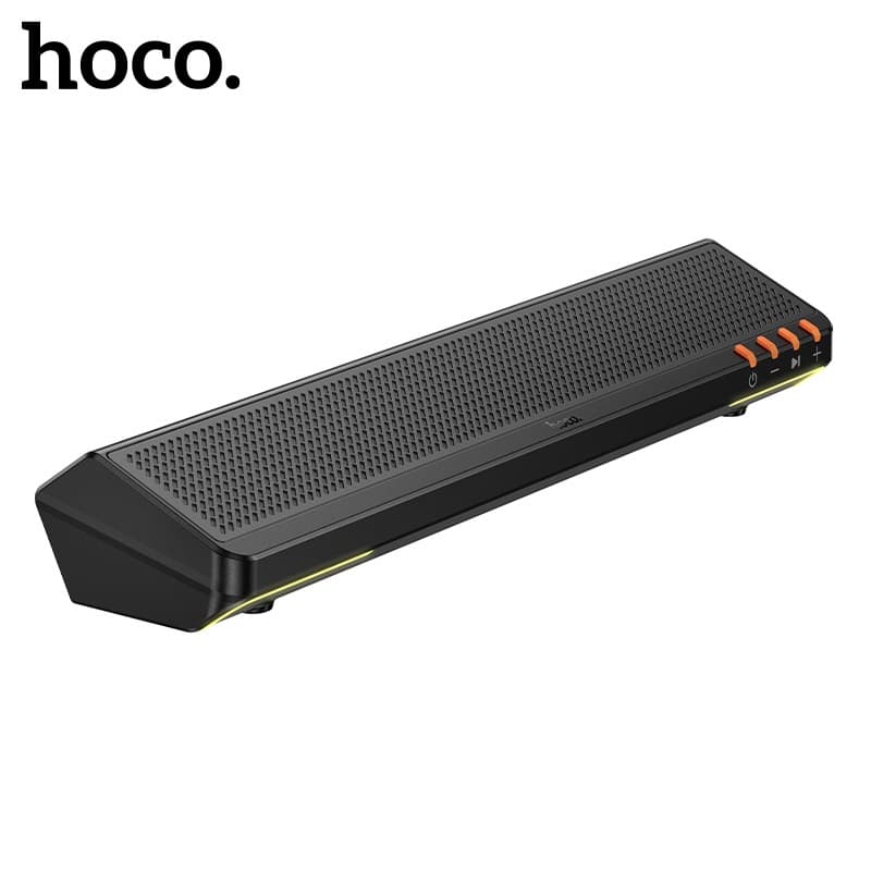 Hoco BS66 Wired USB Multimedia Computer Speaker view 1
