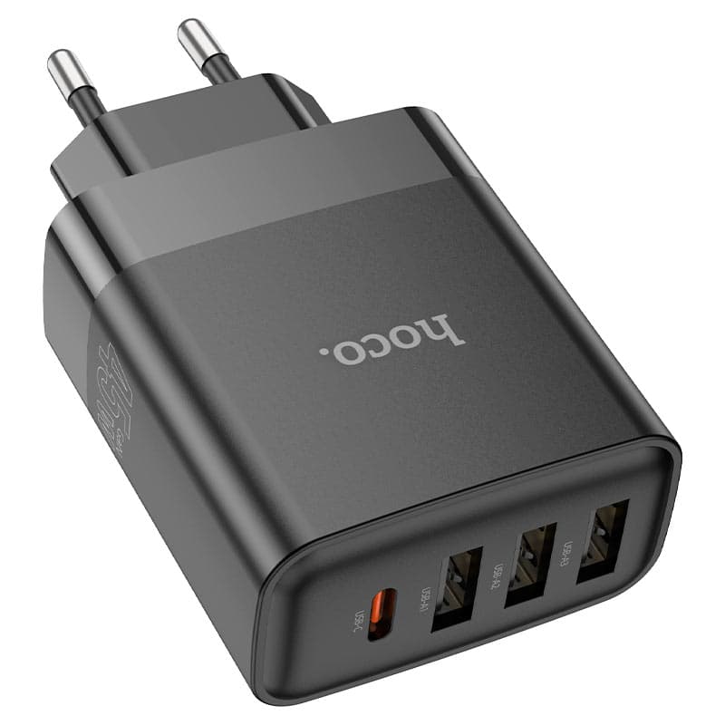 Hoco C127A PD 45Watt Wall Charger view 2