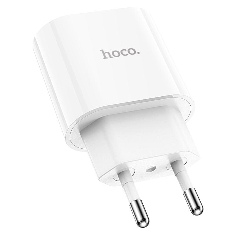 Hoco C94A PD 20 Watt Wall Charger EU view 2