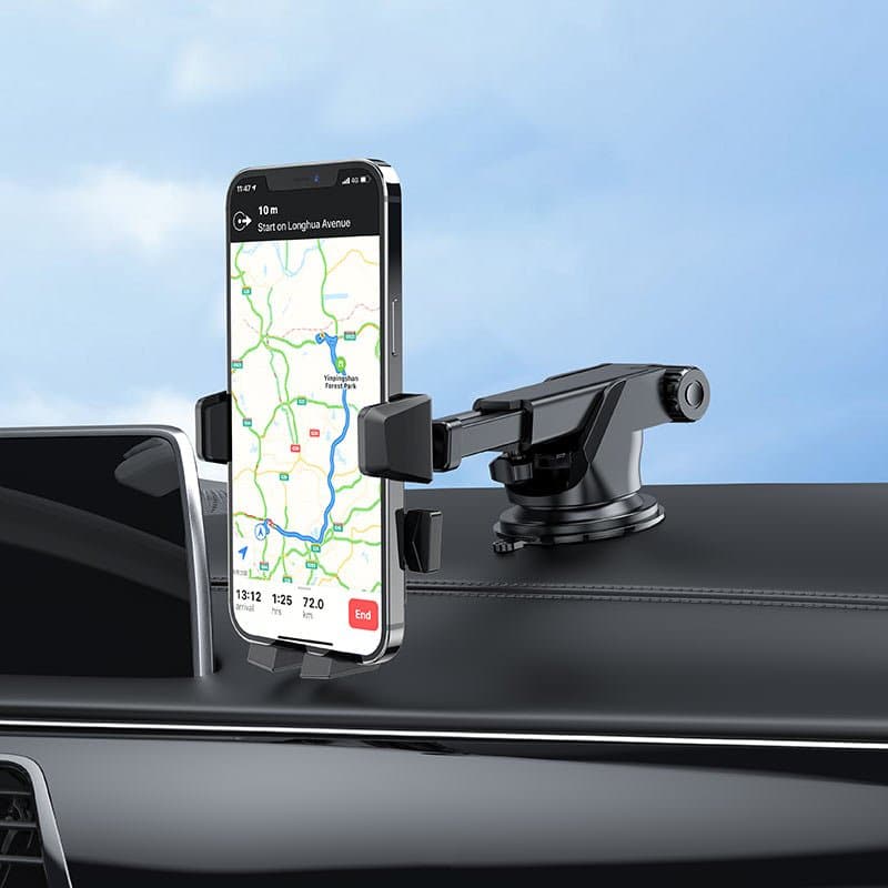 HOCO CA83 Car Phone Holder For Dashboard view 1