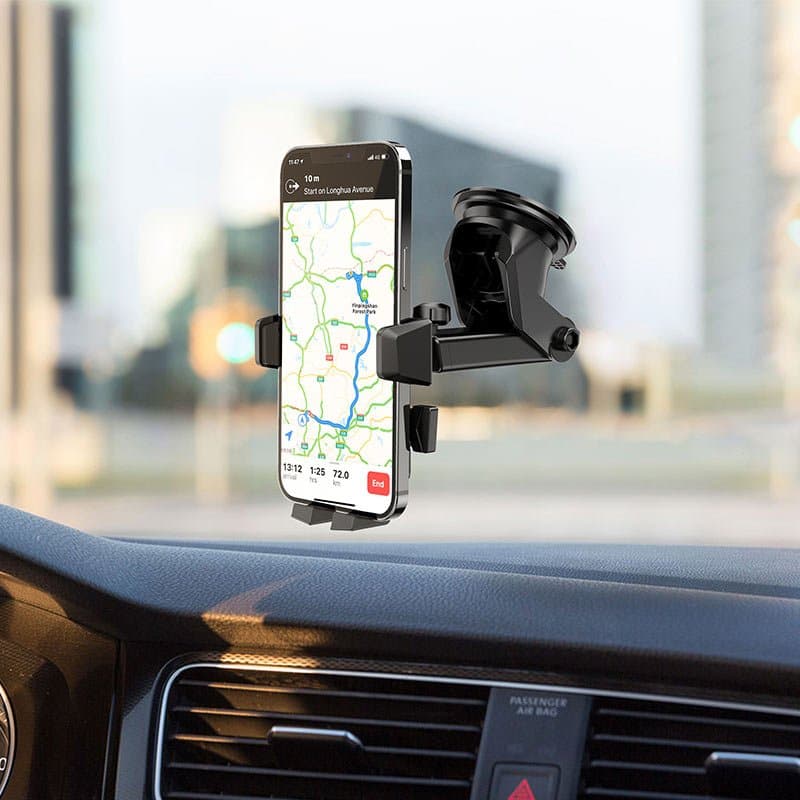 HOCO CA83 Car Phone Holder For Dashboard view 2