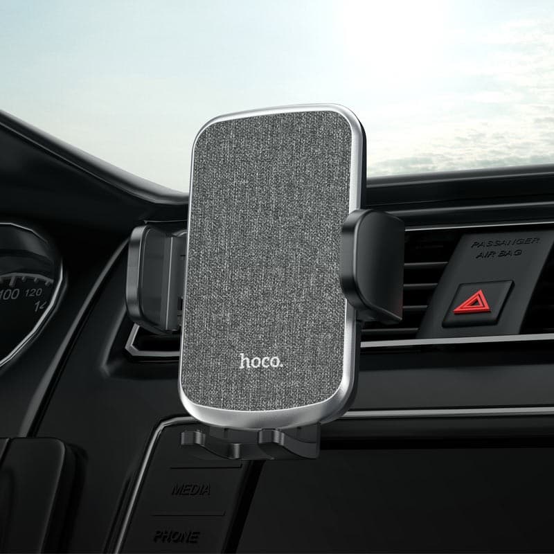 Hoco CA94 Air Outlet Car Phone Holder view 3