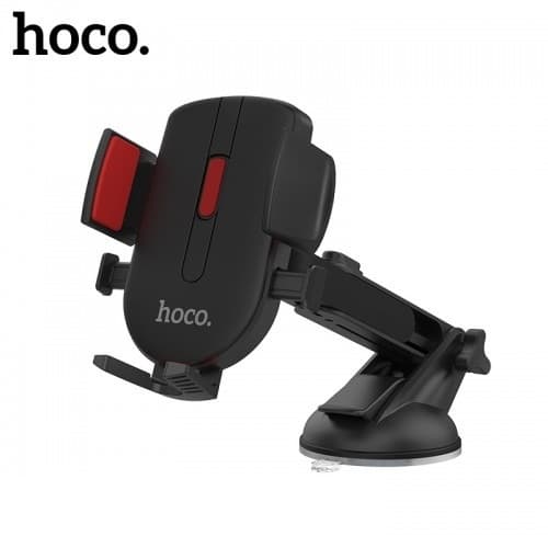 Hoco CAD01 Easy-Lock Mount Car Phone Holder view 1