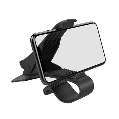 Hoco Car Holder “CA50” In Car Sashboard Clip Mount view 2