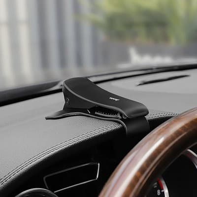 Hoco Car Holder “CA50” In Car Sashboard Clip Mount view 3