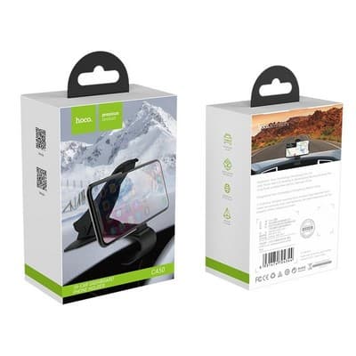 Hoco Car Holder “CA50” In Car Sashboard Clip Mount view 4
