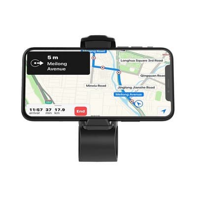 Hoco Car Holder “CA50” In Car Sashboard Clip Mount view 6