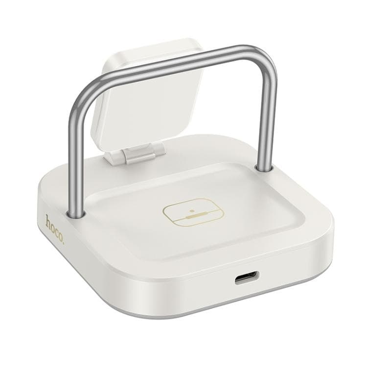 Hoco CQ16A 3 In 1 Desktop and Watch Wireless Charger Set view 3