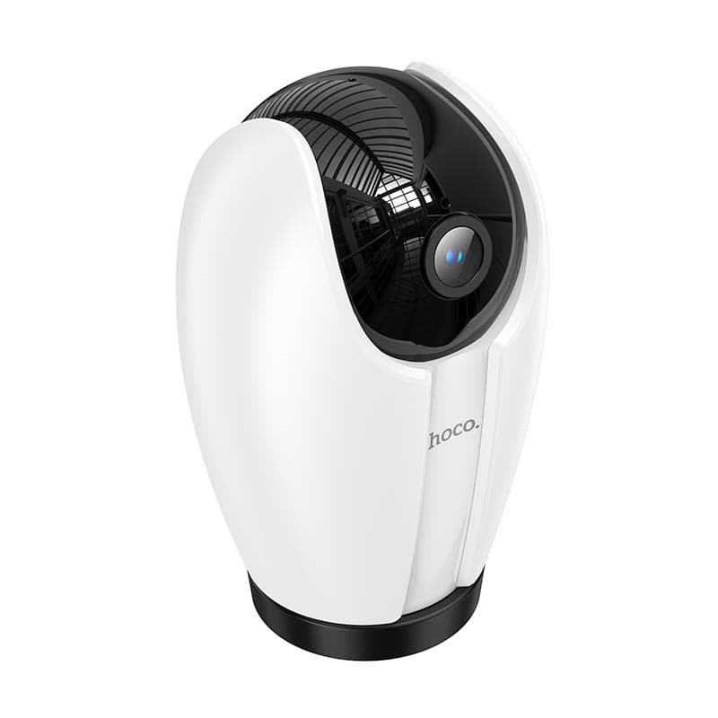 Hoco D6 CCTV Camera Indoor PTZ HD 3MP FHD Google Assistant Infrared Night Vision view 1