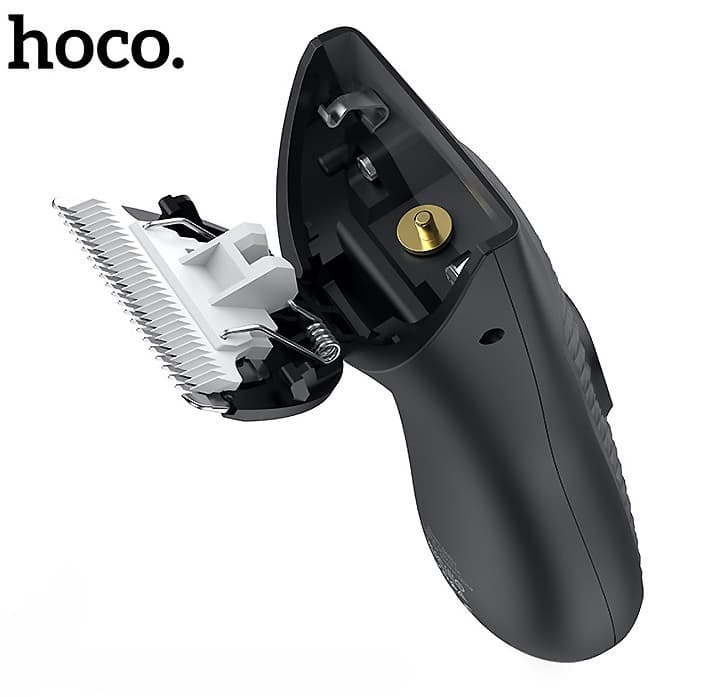 Hoco DAR04 Electric Rechargeable Hair Trimmer Clipper view 3