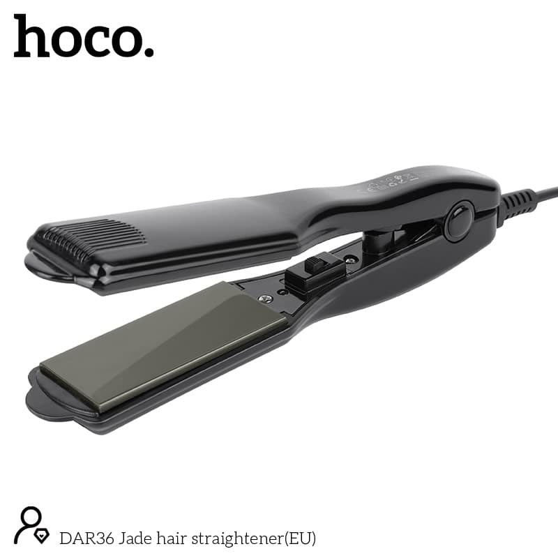 Hoco DAR36 Hair Straightner — image 2