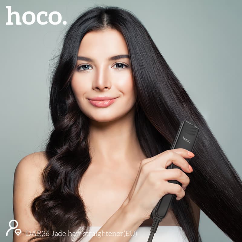 Hoco DAR36 Hair Straightner — image 3