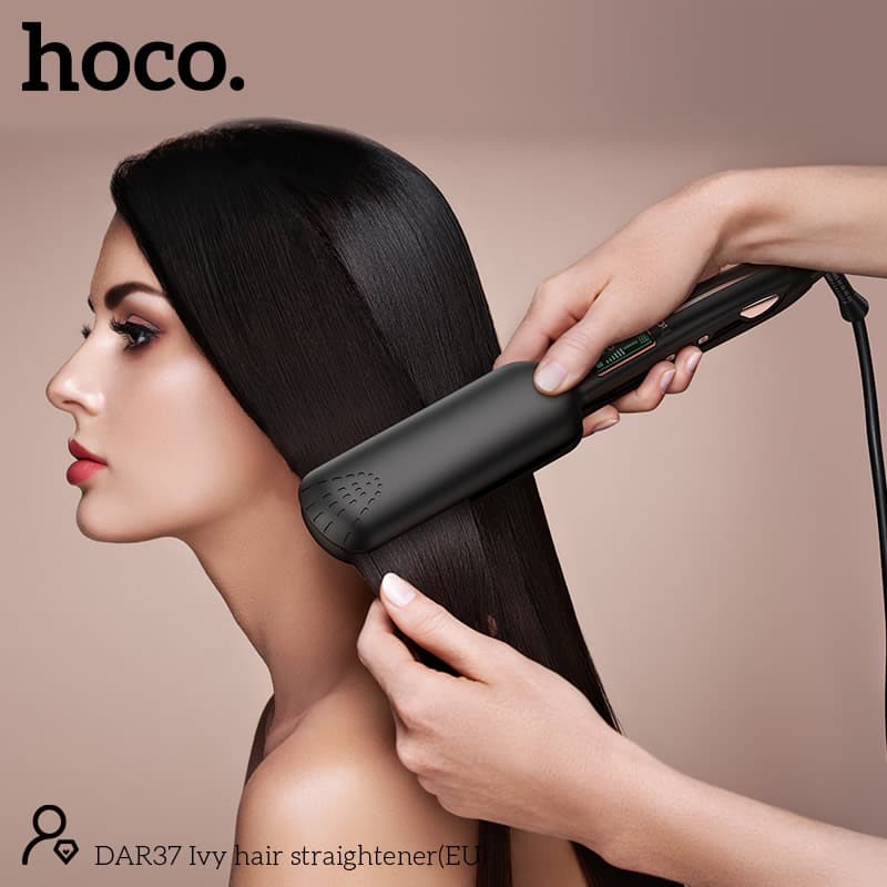 Hoco DAR37 Ivy Professional Hair Straightner view 4