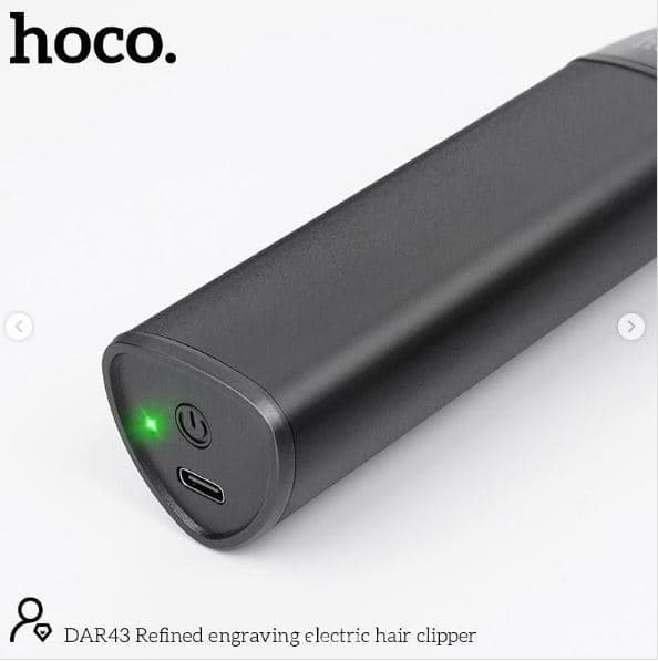 HOCO DAR43 Electric Hair Clipper view 2