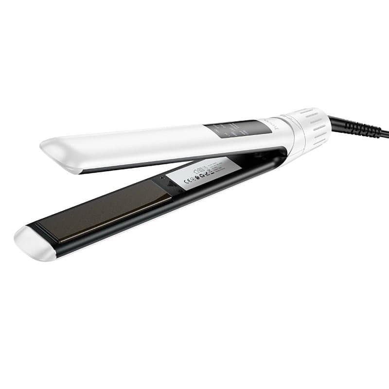 HOCO DAR47 Jade Professional Hair Straightener 6 Level Temperature With LCD Display view 3
