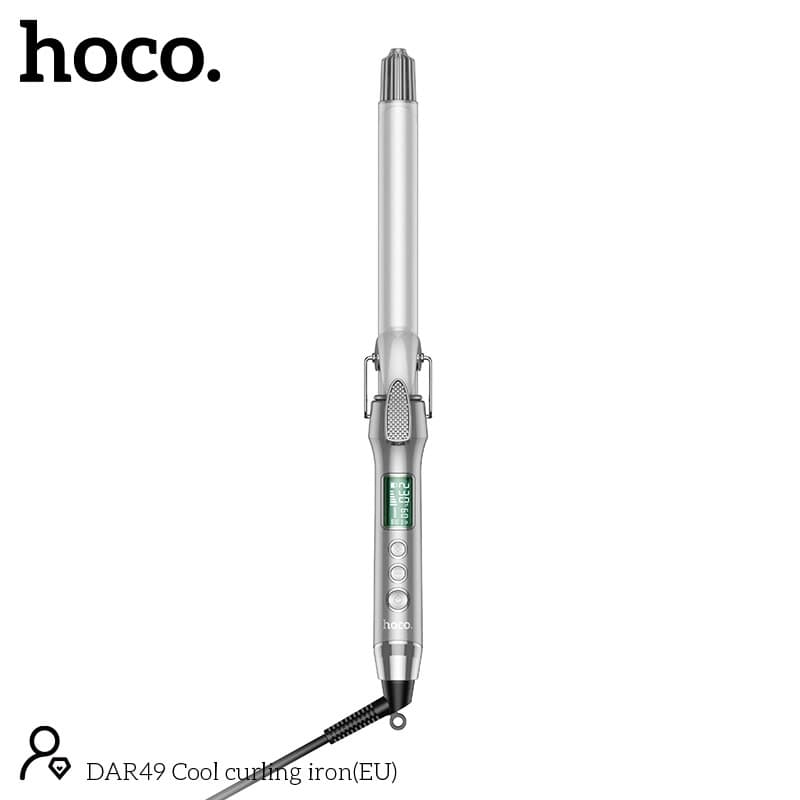 Hoco DAR49 Hair Curler Iron view 4