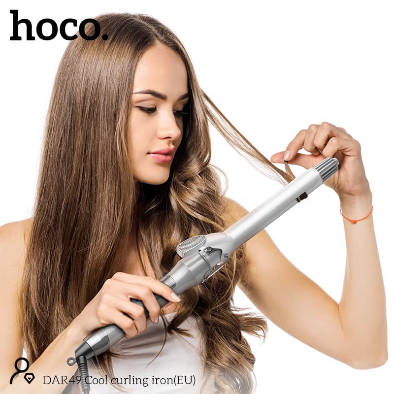 Hoco DAR49 Hair Curler Iron view 2