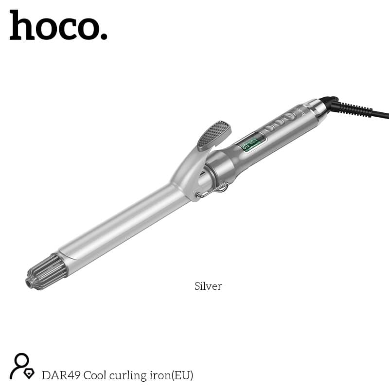 Hoco DAR49 Hair Curler Iron view 5