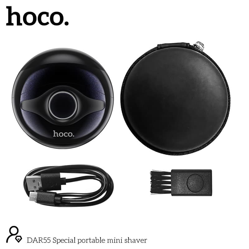 Hoco DAR55 Special Mini Portable Shaver view 3