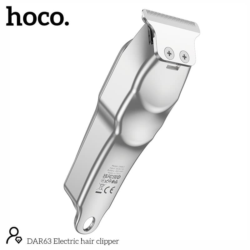 Hoco DAR63 Electric Hair Clipper view 2