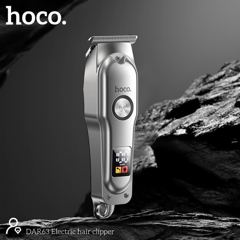 Hoco DAR63 Electric Hair Clipper view 4