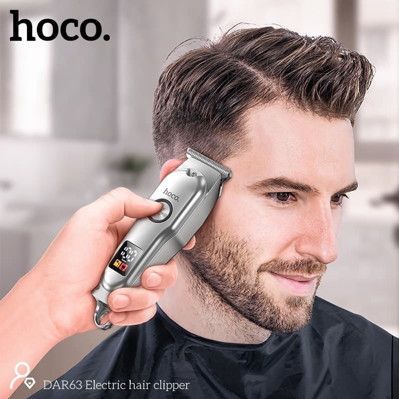 Hoco DAR63 Electric Hair Clipper view 5