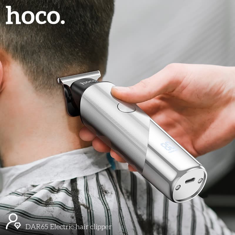 Hoco DAR65 Electric Hair Clipper view 4