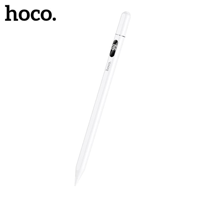 Hoco DGA13 iPad 2018-2025 Dedicated Capacitive Pen With LED Digital Display view 1